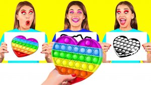 Кто Лучше Нарисует Предмет, Получит Его _ Съедобная Битва