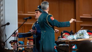 «Поклонимся великим тем годам», солист – Максим Маклаков, май 2026