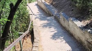 Керчь. Прогулка ул. Курортная, берег, море сегодня 13.08.26