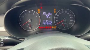 Kia Rio X-line Киа рио икс Лайн