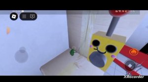Сад пончика Ремейк (Roblox)