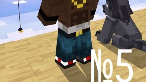 Elon - но не маск MINECRAFT №5 Первая энергия из ветра.