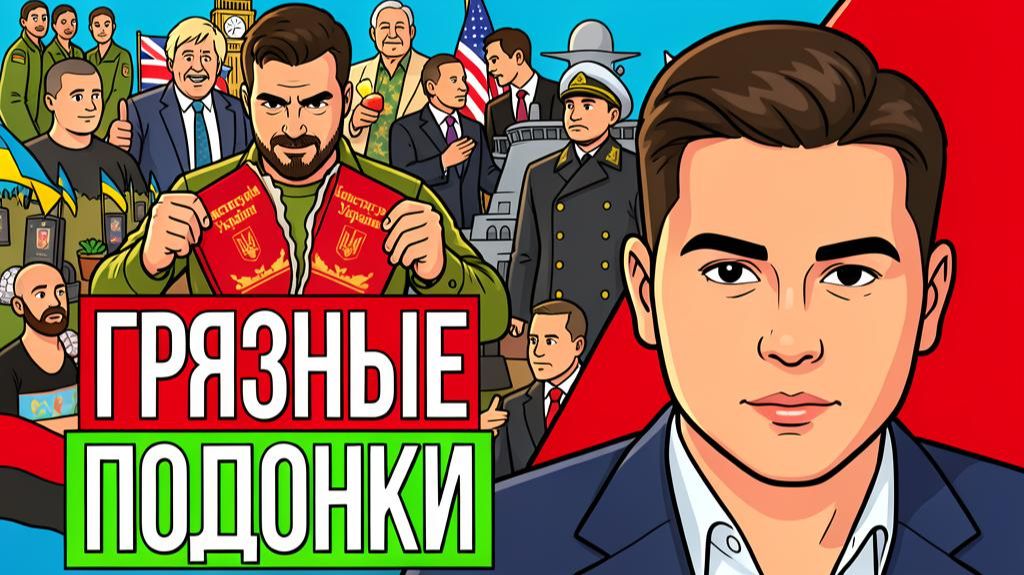 ✊ НИ ШАГУ НАЗАД УКРАИНЦЫ! Хозяева в опасности! Новый план режима ЗЕ: детей и женщин НА ФРОНТ!