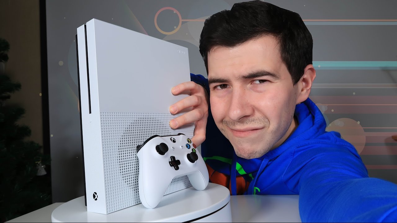 Ненавижу и люблю Xbox One S - Влогодекабрь