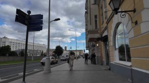 Москва сегодня 2026 красивые бульвары и летняя атмосфера города