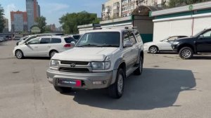 TOYOTA HILUX SURF