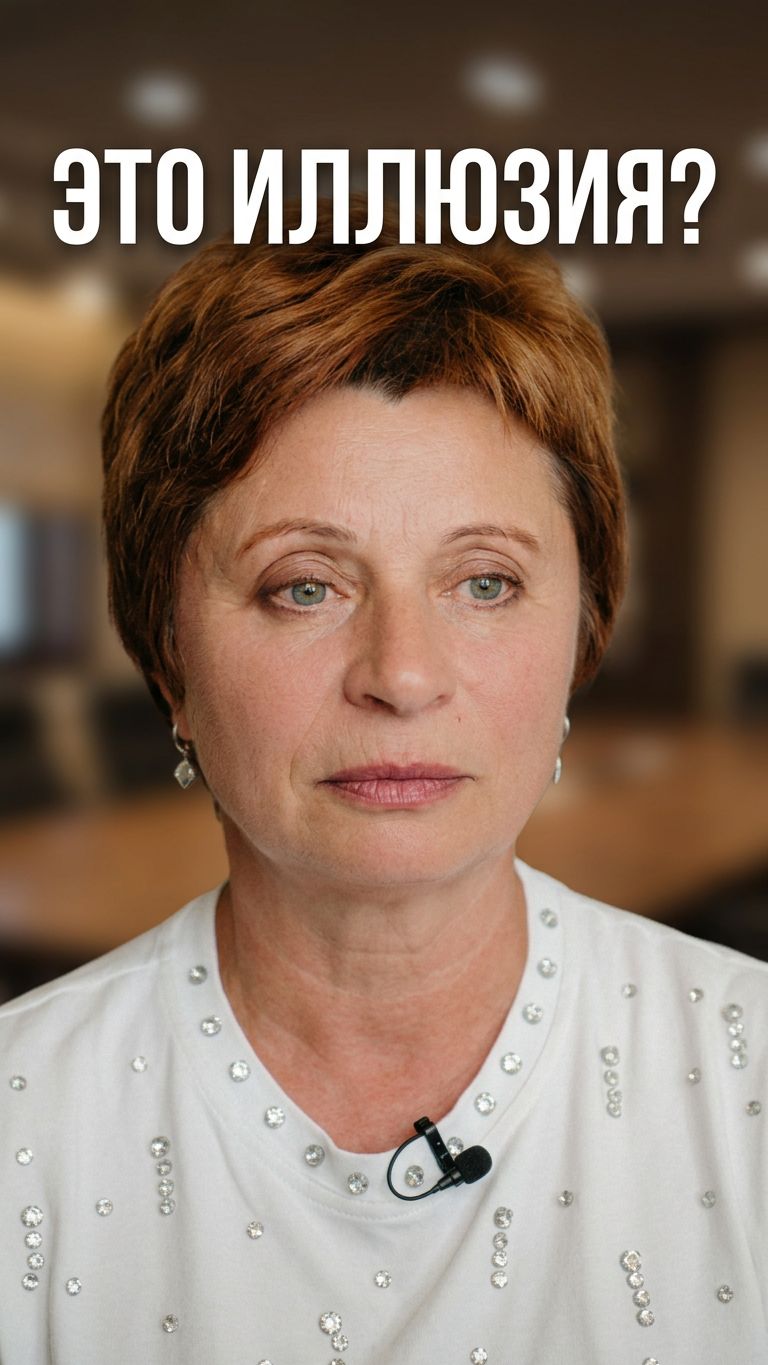 Почему кажется, что всё зависит от вас? Елена Ачкасова