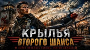 Аудиокнига. Попаданцы. «Крылья второго шанса» Книга 1 из 5