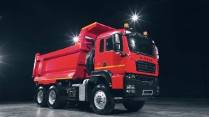 Обзор самосвала SITRAK C7H 6х6