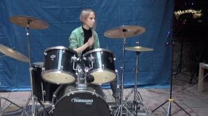 Полина Лекарчук - Take Me Out (Franz Ferdinand)