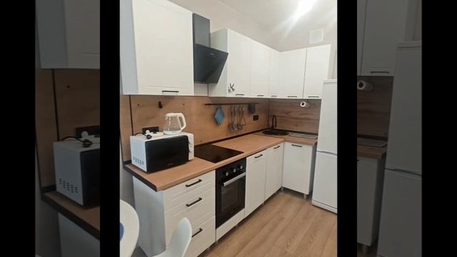 Сдается Евродвушка в Москве. Саларьево. Все новое - техника, мебель