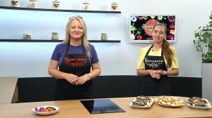 Кулинарная магия. Выпуск 12.08.26. Педагог-психолог Елена Савенкова.
