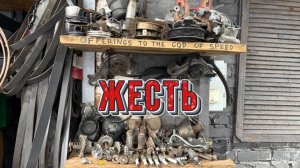 Жесть на СТО или будни автомехаников #300 Взорвался кондиционер! Подборка ремонтов.