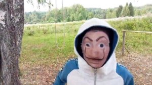 5 способов как можно качаться на тарзанке