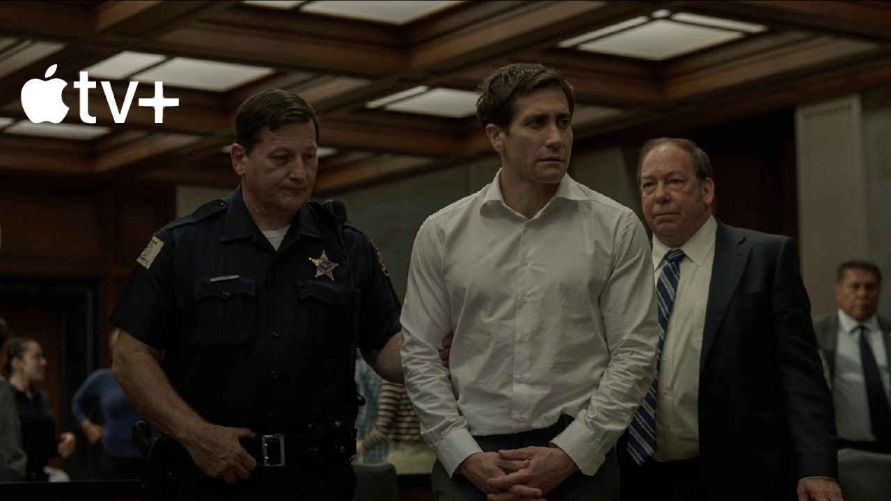 Презумпция невиновности - 2 серия сериал 2024  Presumed Innocent