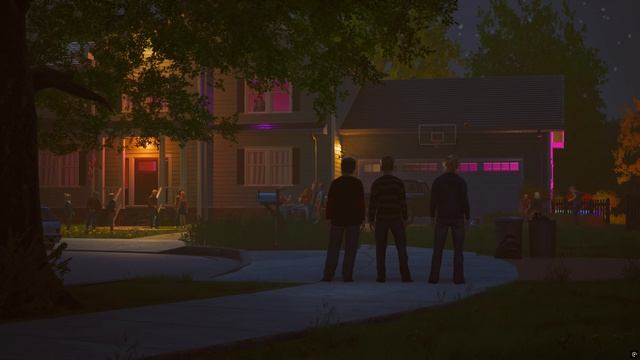 Трейлер Agefield High: Rock The School (запуск)