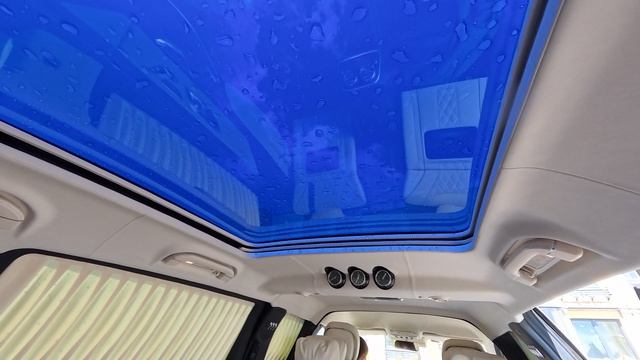 Самый редкий MAYBACH PULLMAN в РФ VV222