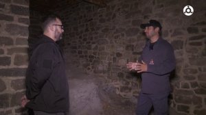 Наследие предков. Башенный комплекс Вовнушки