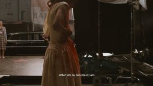Ариана Гранде поделилась закадровым моментами со съёмок клипа «petal»