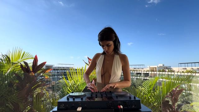 Nedaji   Live @ Mistiq Temple Tulum   Progressive & Organic House DJ Set