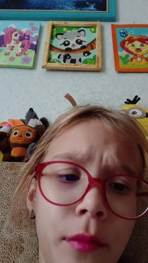 в эфире