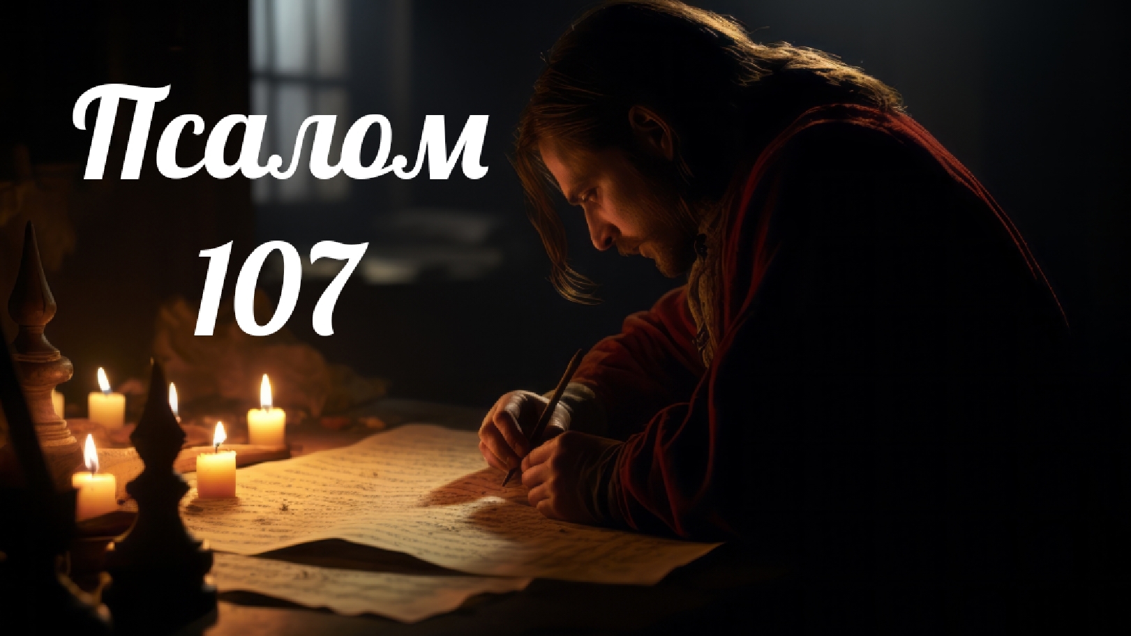 Псалом 107