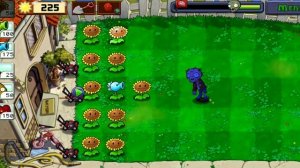 Прохожу Plants Vs Zombi 2 часть