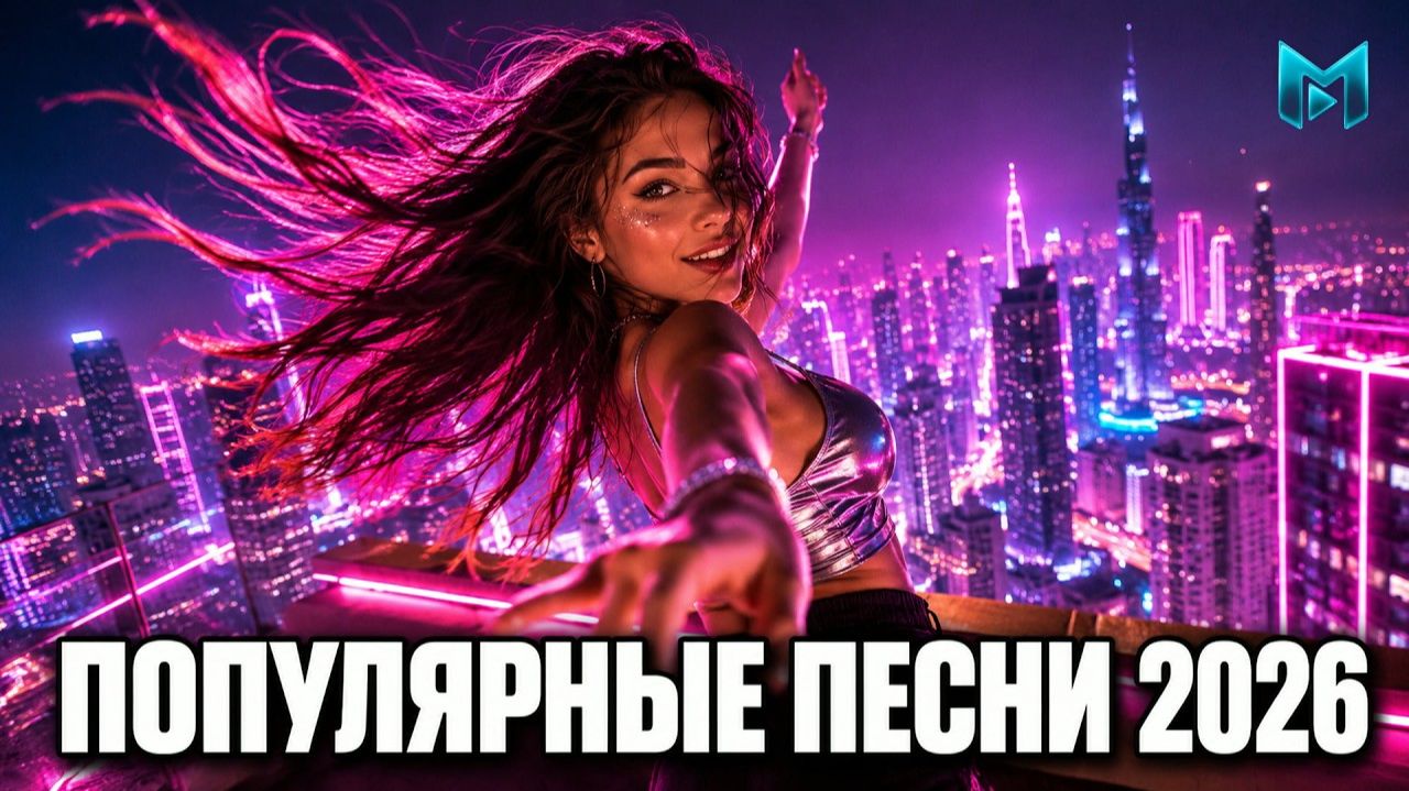 ТОП 50 НОВИНКИ МУЗЫКИ 2026 Русские Хиты Года 2026 Лучшие Треки Микс 2026 Самые Популярные Новинки