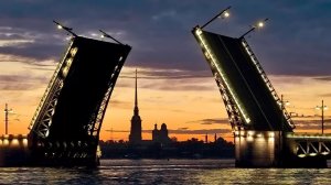 «ПЕСНЯ О ПЕТЕРБУРГЕ»(видеоклип)