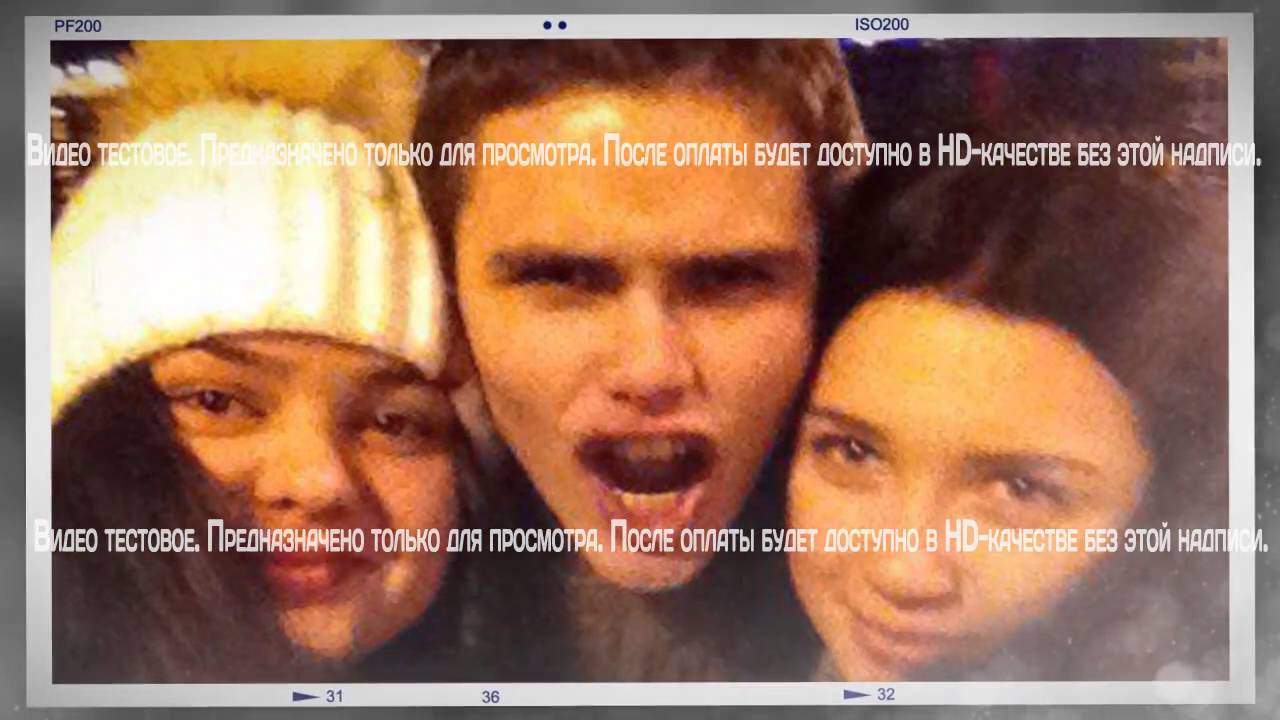 Слайд шоу из фотографий