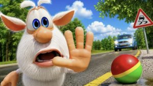 Буба - Дорога без опасности - Мультфильм для детей