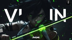 VIOLIN x PHONK VIOLIN MEETS PHONK Aggressive Aura Playlist