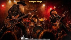 Jimi Hendrix, ZZ Top, SRV, Clapton – Classic Blues Rock Guitar Thunder & Voices