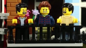 LEGO CITY! Приключения в мире Лего Видео детям