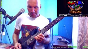 Rock 'n' Roll Racing - Born To be Wild (COVER)