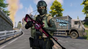 AR-30 Arena Breakout