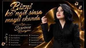 Sarvinoz Ruziyeva - «Bizni ko'ngil sinsa mayli ekanda» albom dasturi [Full HD]