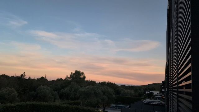 285.Предзатменное, странное...🌞🌔🌑