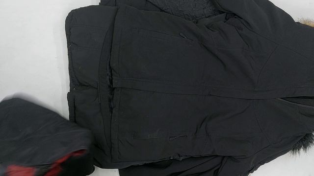 Куртки осень, зима секонд оптом 16 пак