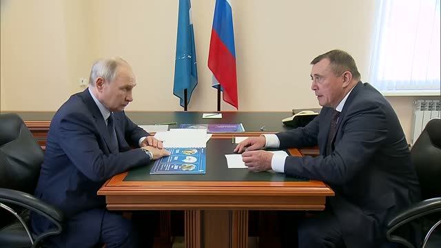 Встреча с Валерием Лимаренко