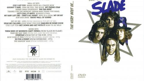 Slade - The Very Best Of (2005)
