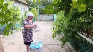 Готовлю детей, в дорогу!!!