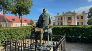 Выходные в Санкт-Петербурге. Прогулка по Петропавловской крепости.