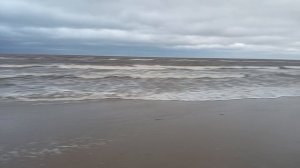Шторм на Белом море