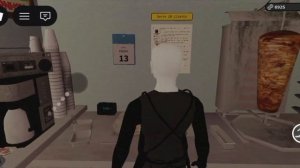 🥙 ИГРАЕМ В SCARY SHAWARMA KIOSK! ДЕДУЛЯ, REZELOVE ROBLOX.