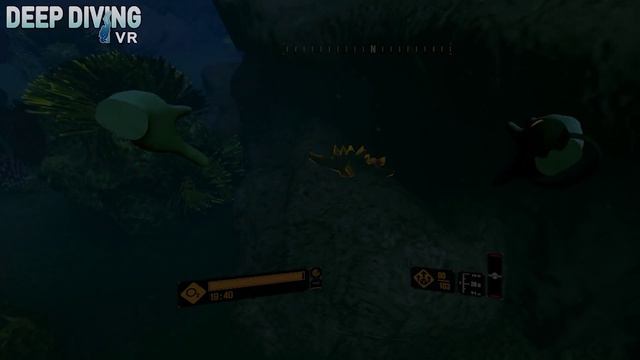 Deep Diving VR Platinum Edition Дайвинг
