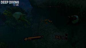 Deep Diving VR Platinum Edition Дайвинг