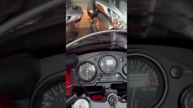 HONDA CBR600F 1997 г.