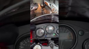 HONDA CBR600F 1997 г.