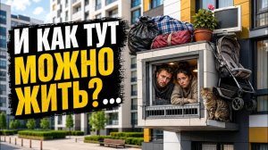 Дмитрий Борисенко. И как тут можно жить?